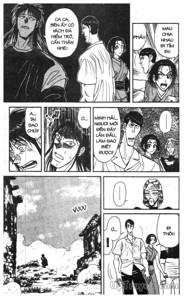 Trang truyện page_30 trong truyện tranh Karakuri Circus – Gánh Xiếc Quái Dị - Chapter 15 - truyentvn.net