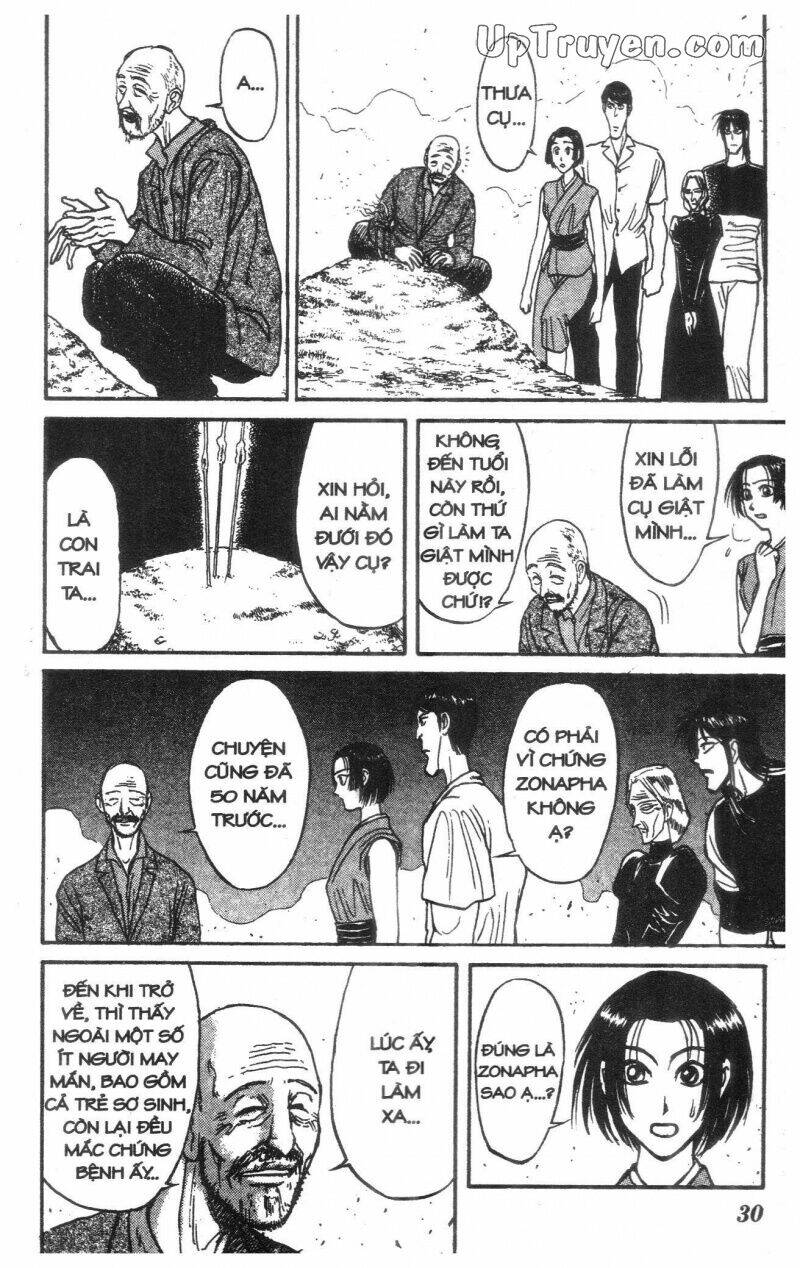 Trang truyện page_31 trong truyện tranh Karakuri Circus – Gánh Xiếc Quái Dị - Chapter 15 - truyentvn.net