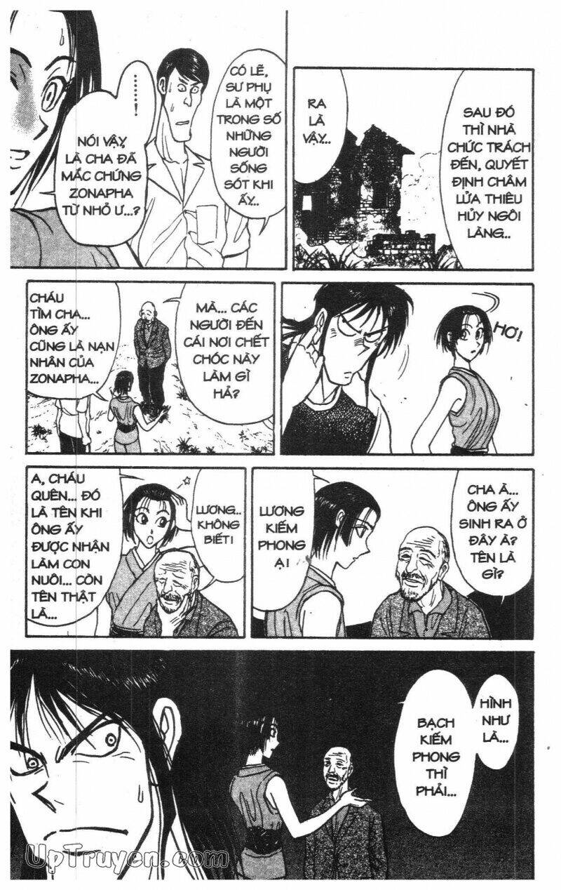 Trang truyện page_32 trong truyện tranh Karakuri Circus – Gánh Xiếc Quái Dị - Chapter 15 - truyentvn.net