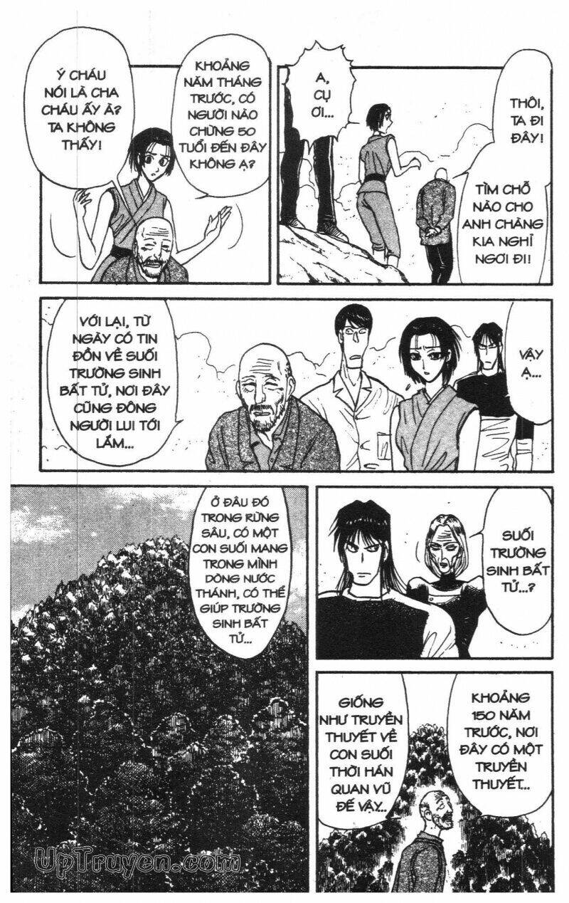 Trang truyện page_36 trong truyện tranh Karakuri Circus – Gánh Xiếc Quái Dị - Chapter 15 - truyentvn.net