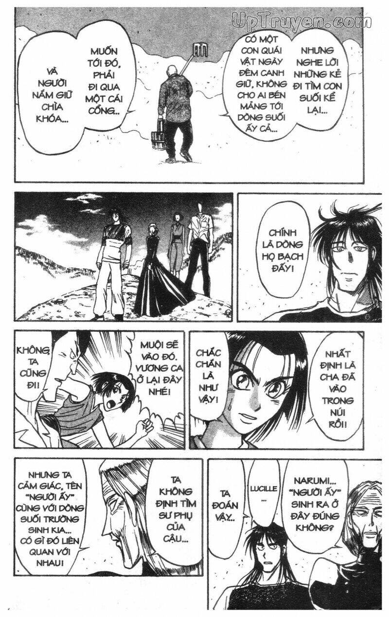 Trang truyện page_37 trong truyện tranh Karakuri Circus – Gánh Xiếc Quái Dị - Chapter 15 - truyentvn.net