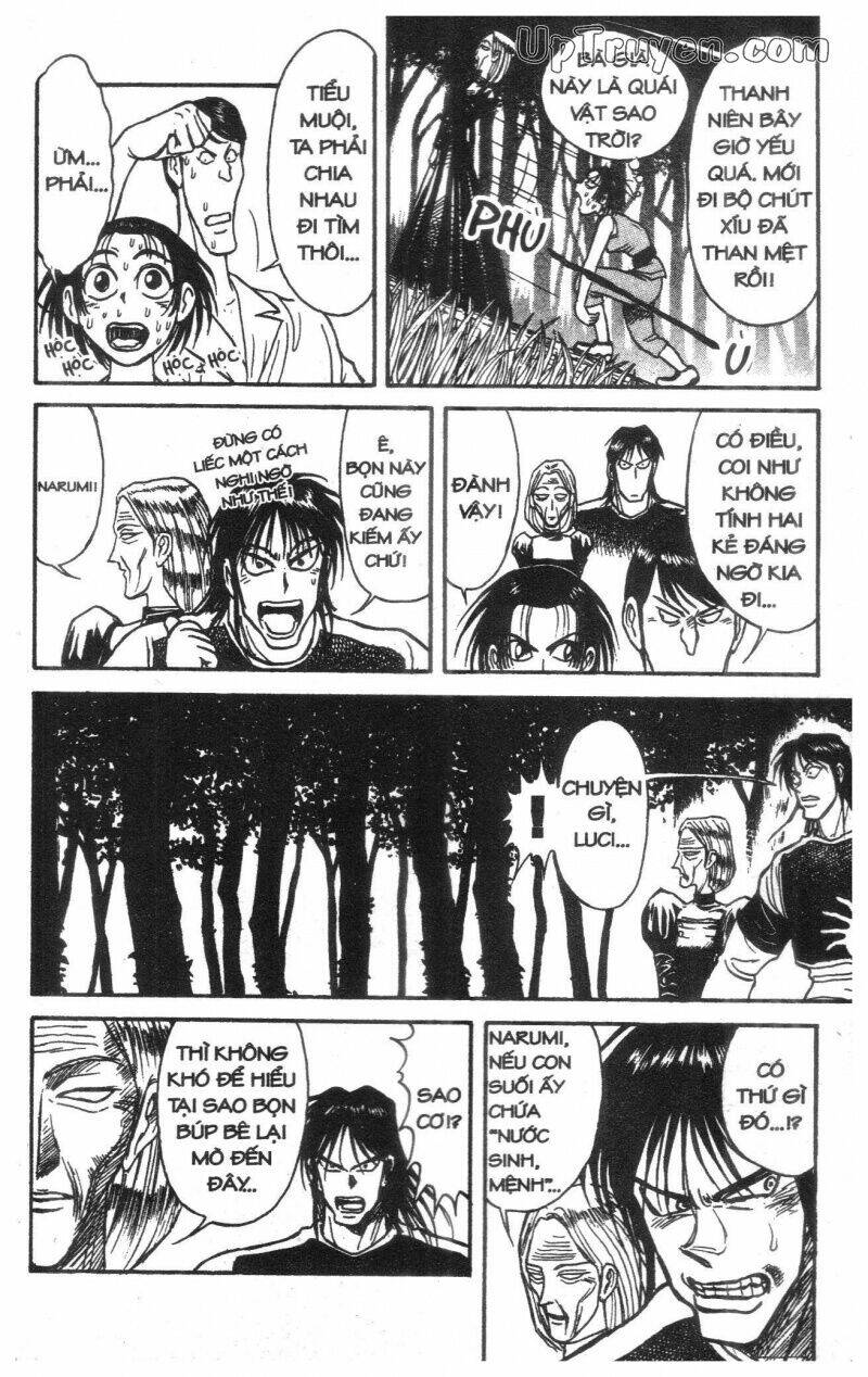 Trang truyện page_39 trong truyện tranh Karakuri Circus – Gánh Xiếc Quái Dị - Chapter 15 - truyentvn.net