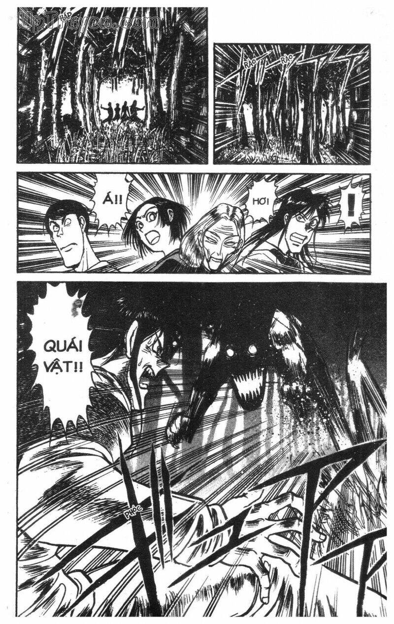 Trang truyện page_41 trong truyện tranh Karakuri Circus – Gánh Xiếc Quái Dị - Chapter 15 - truyentvn.net