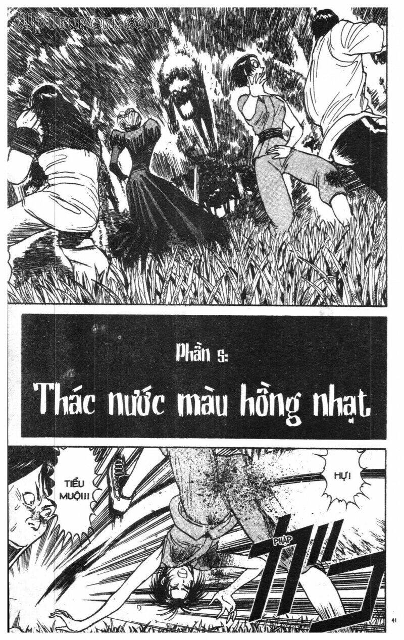 Trang truyện page_42 trong truyện tranh Karakuri Circus – Gánh Xiếc Quái Dị - Chapter 15 - truyentvn.net