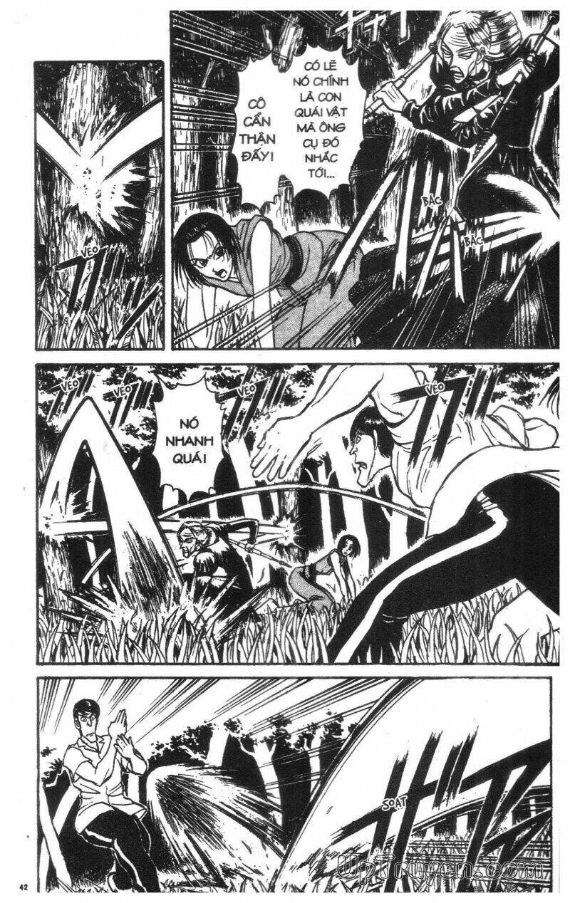 Trang truyện page_43 trong truyện tranh Karakuri Circus – Gánh Xiếc Quái Dị - Chapter 15 - truyentvn.net