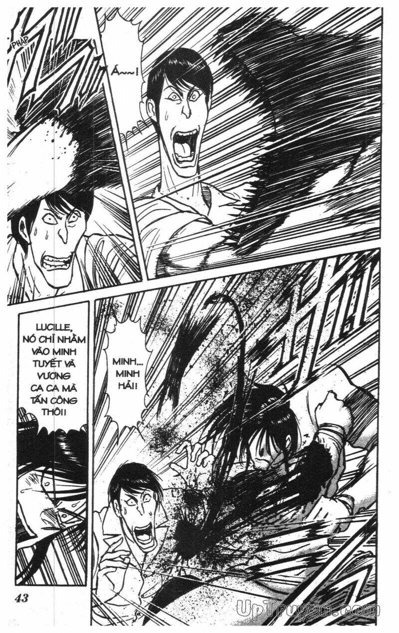 Trang truyện page_44 trong truyện tranh Karakuri Circus – Gánh Xiếc Quái Dị - Chapter 15 - truyentvn.net