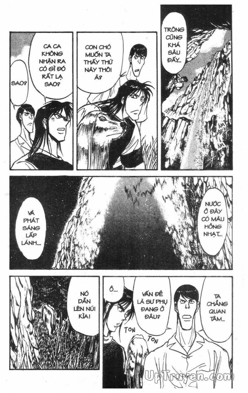 Trang truyện page_53 trong truyện tranh Karakuri Circus – Gánh Xiếc Quái Dị - Chapter 15 - truyentvn.net