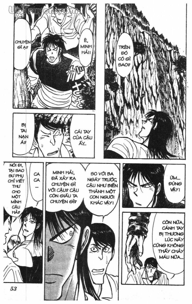 Trang truyện page_54 trong truyện tranh Karakuri Circus – Gánh Xiếc Quái Dị - Chapter 15 - truyentvn.net