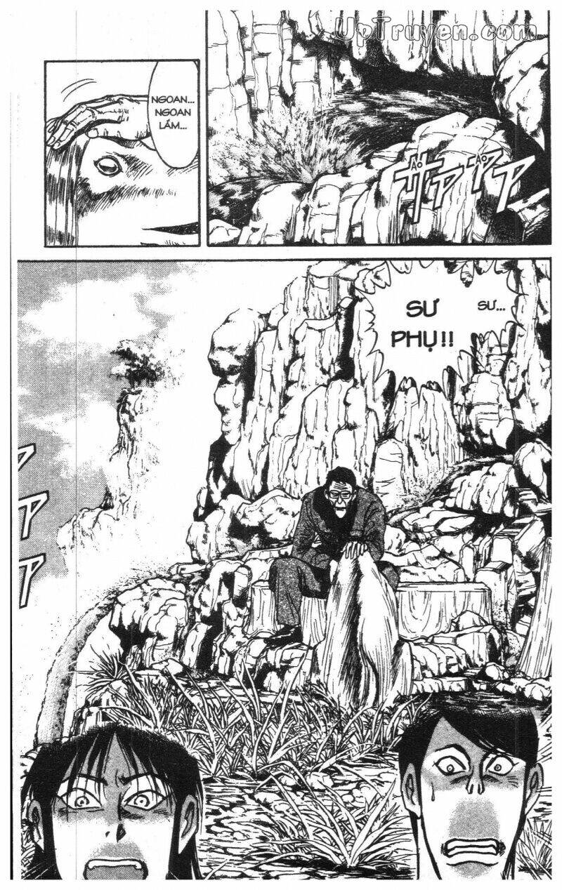 Trang truyện page_56 trong truyện tranh Karakuri Circus – Gánh Xiếc Quái Dị - Chapter 15 - truyentvn.net