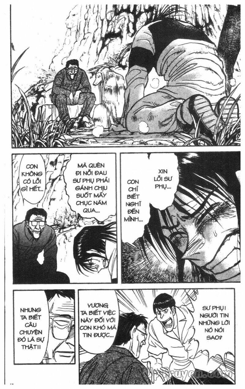 Trang truyện page_63 trong truyện tranh Karakuri Circus – Gánh Xiếc Quái Dị - Chapter 15 - truyentvn.net