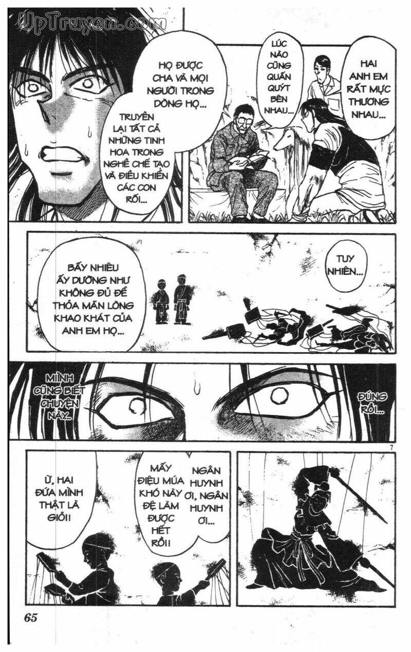 Trang truyện page_66 trong truyện tranh Karakuri Circus – Gánh Xiếc Quái Dị - Chapter 15 - truyentvn.net