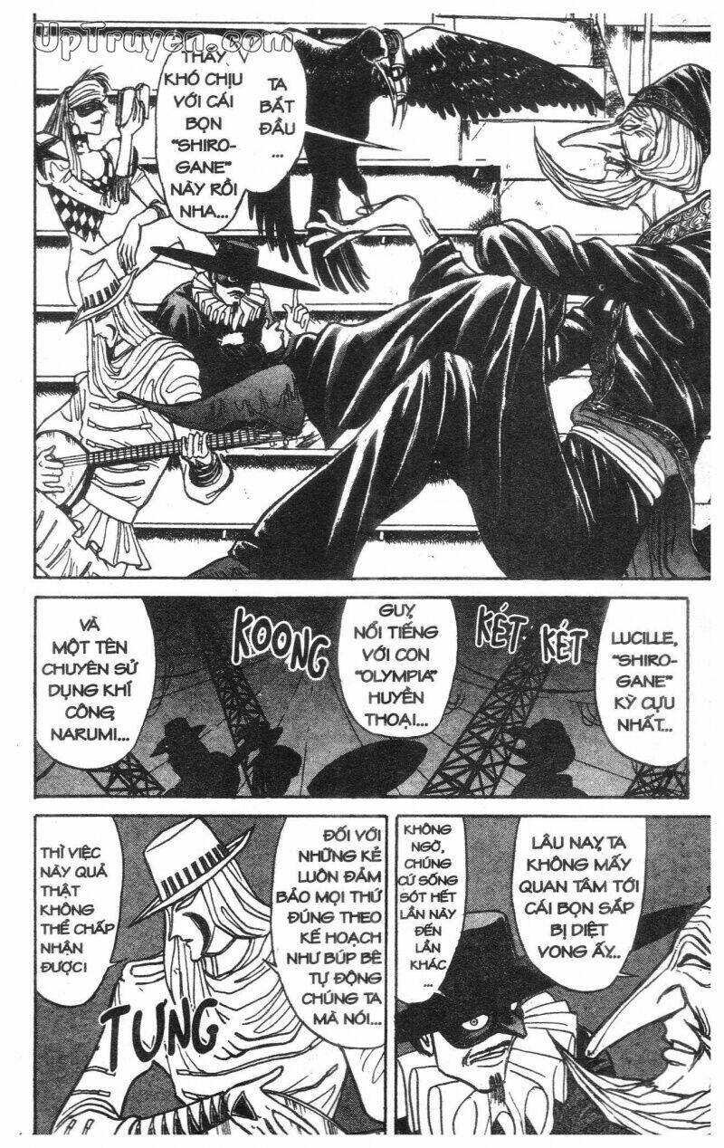 Trang truyện page_7 trong truyện tranh Karakuri Circus – Gánh Xiếc Quái Dị - Chapter 15 - truyentvn.net