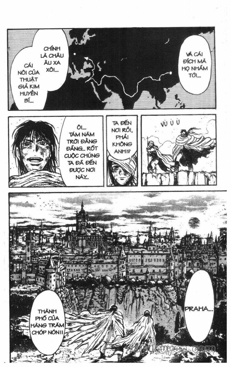 Trang truyện page_71 trong truyện tranh Karakuri Circus – Gánh Xiếc Quái Dị - Chapter 15 - truyentvn.net