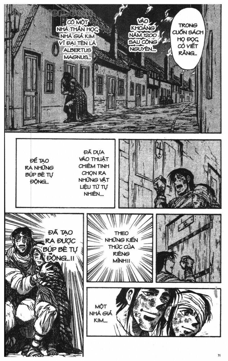 Trang truyện page_72 trong truyện tranh Karakuri Circus – Gánh Xiếc Quái Dị - Chapter 15 - truyentvn.net