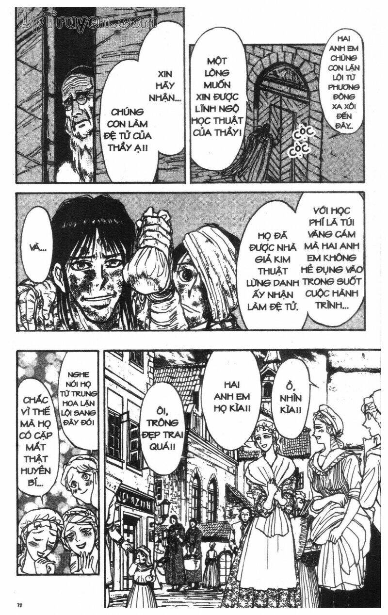 Trang truyện page_73 trong truyện tranh Karakuri Circus – Gánh Xiếc Quái Dị - Chapter 15 - truyentvn.net