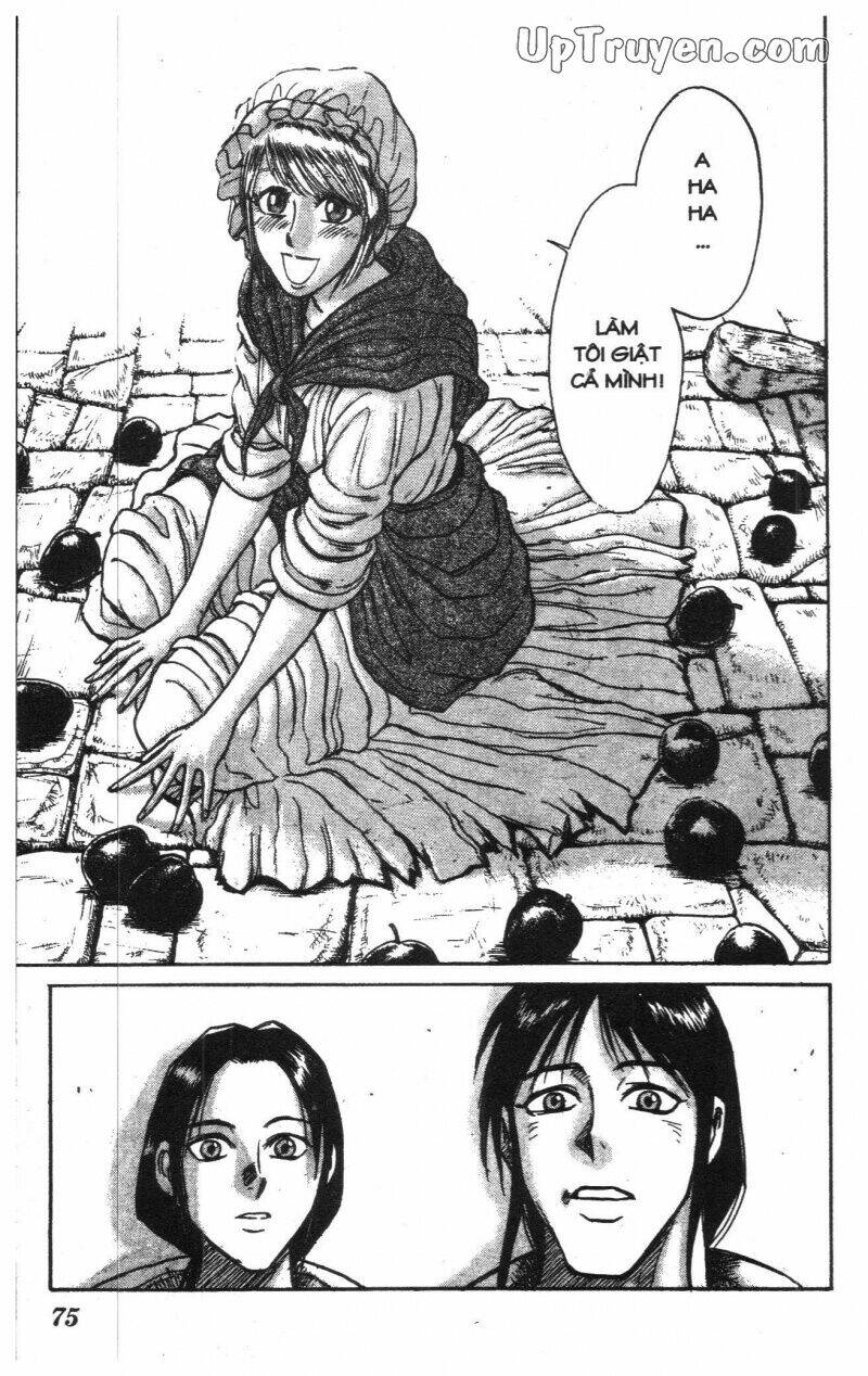 Trang truyện page_76 trong truyện tranh Karakuri Circus – Gánh Xiếc Quái Dị - Chapter 15 - truyentvn.net