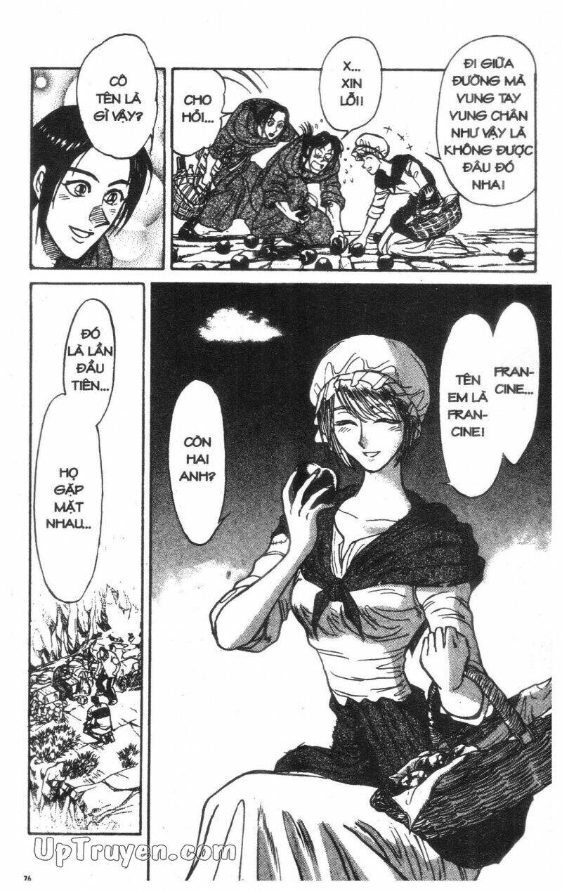 Trang truyện page_77 trong truyện tranh Karakuri Circus – Gánh Xiếc Quái Dị - Chapter 15 - truyentvn.net