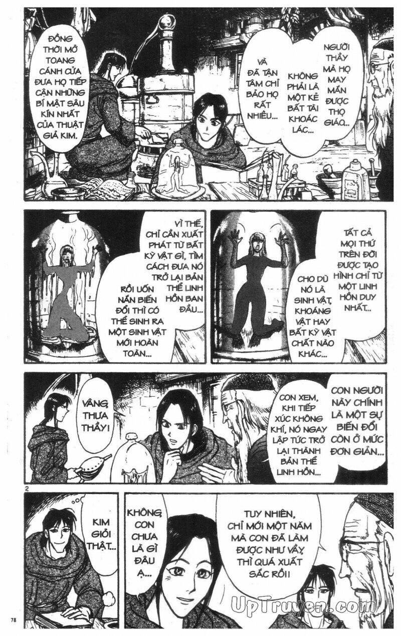 Trang truyện page_79 trong truyện tranh Karakuri Circus – Gánh Xiếc Quái Dị - Chapter 15 - truyentvn.net