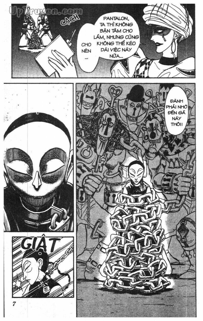 Trang truyện page_8 trong truyện tranh Karakuri Circus – Gánh Xiếc Quái Dị - Chapter 15 - truyentvn.net