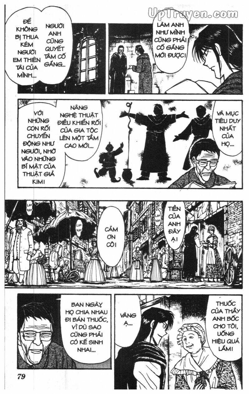 Trang truyện page_80 trong truyện tranh Karakuri Circus – Gánh Xiếc Quái Dị - Chapter 15 - truyentvn.net