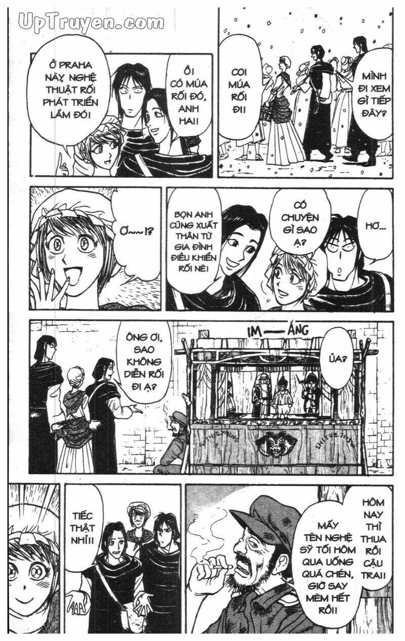 Trang truyện page_86 trong truyện tranh Karakuri Circus – Gánh Xiếc Quái Dị - Chapter 15 - truyentvn.net