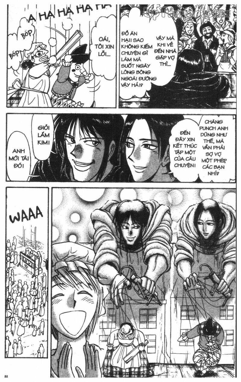 Trang truyện page_89 trong truyện tranh Karakuri Circus – Gánh Xiếc Quái Dị - Chapter 15 - truyentvn.net