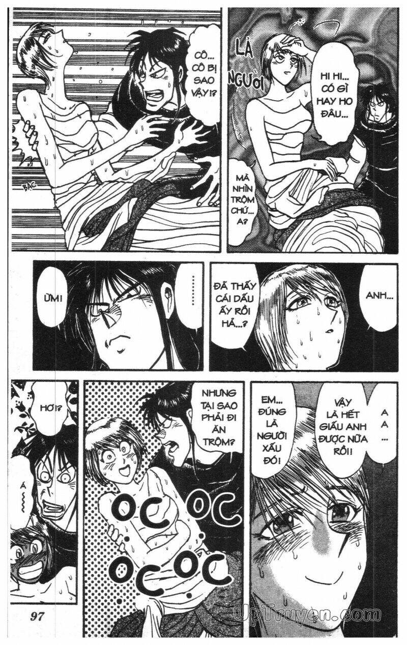 Trang truyện page_98 trong truyện tranh Karakuri Circus – Gánh Xiếc Quái Dị - Chapter 15 - truyentvn.net