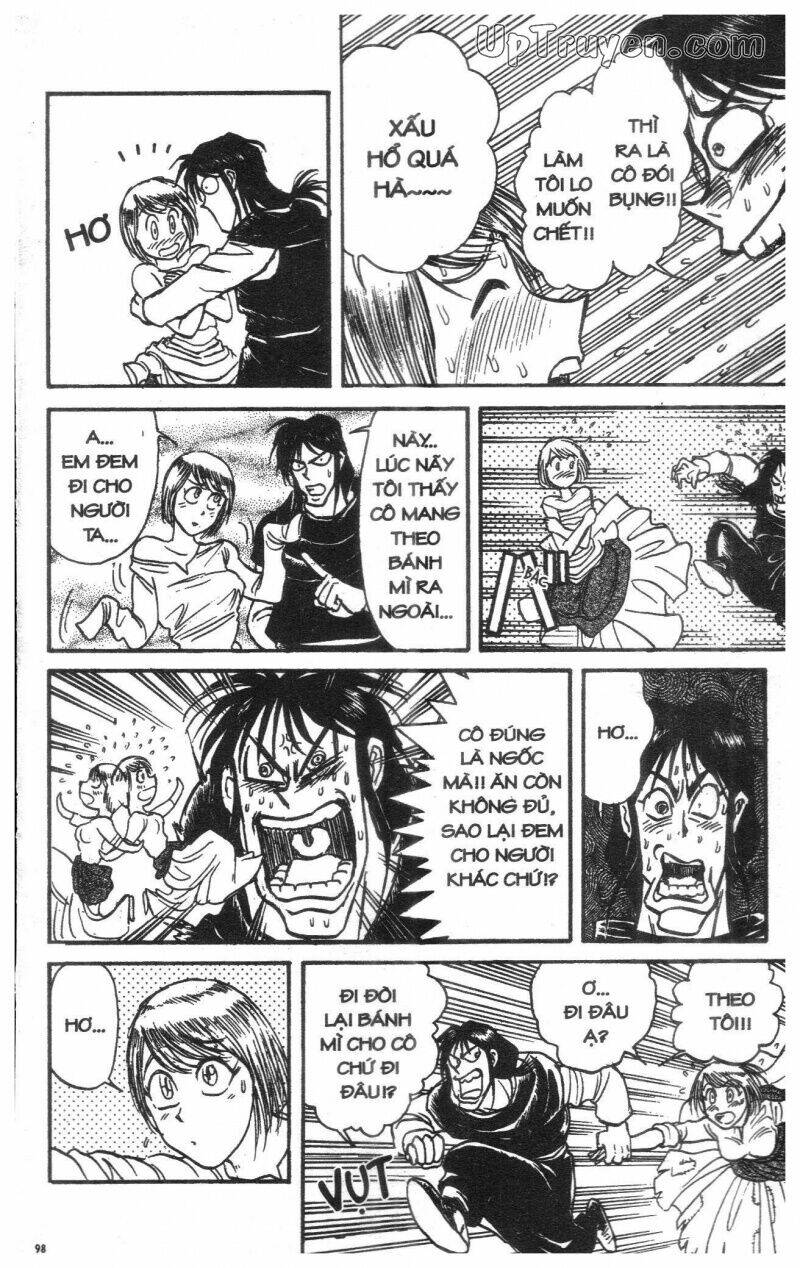 Trang truyện page_99 trong truyện tranh Karakuri Circus – Gánh Xiếc Quái Dị - Chapter 15 - truyentvn.net