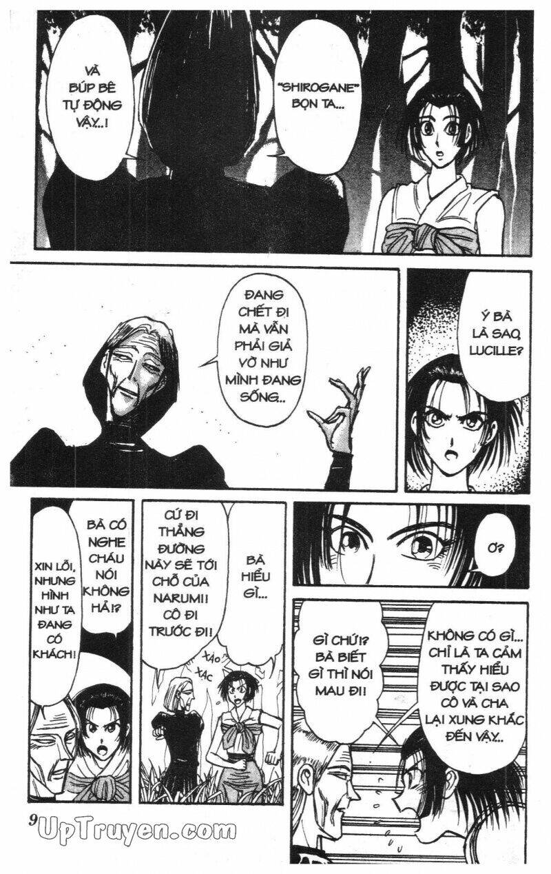 Trang truyện page_10 trong truyện tranh Karakuri Circus – Gánh Xiếc Quái Dị - Chapter 16 - truyentvn.net