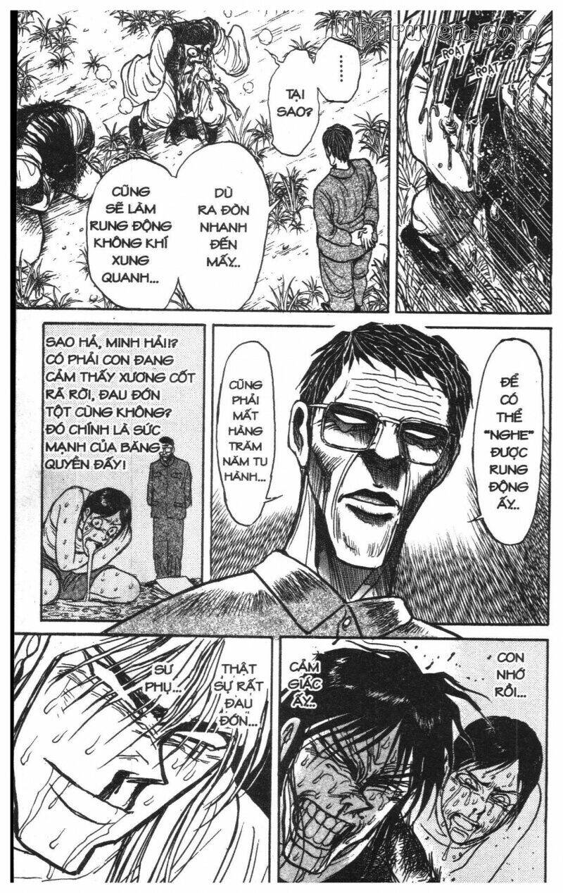 Trang truyện page_100 trong truyện tranh Karakuri Circus – Gánh Xiếc Quái Dị - Chapter 16 - truyentvn.net