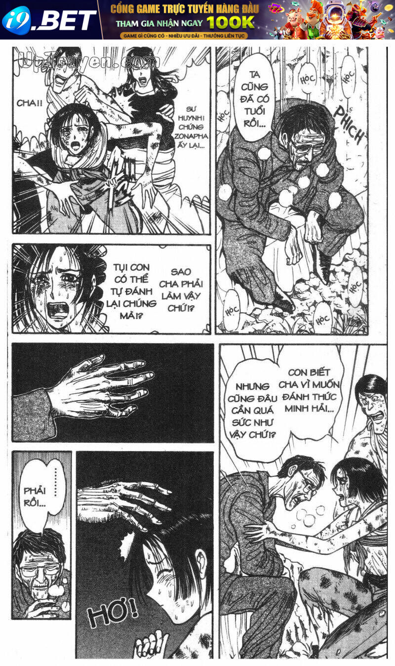 Trang truyện page_103 trong truyện tranh Karakuri Circus – Gánh Xiếc Quái Dị - Chapter 16 - truyentvn.net