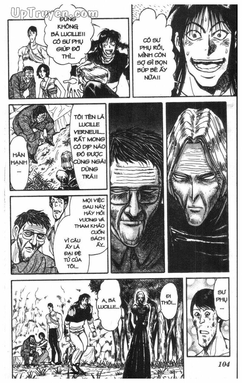 Trang truyện page_105 trong truyện tranh Karakuri Circus – Gánh Xiếc Quái Dị - Chapter 16 - truyentvn.net