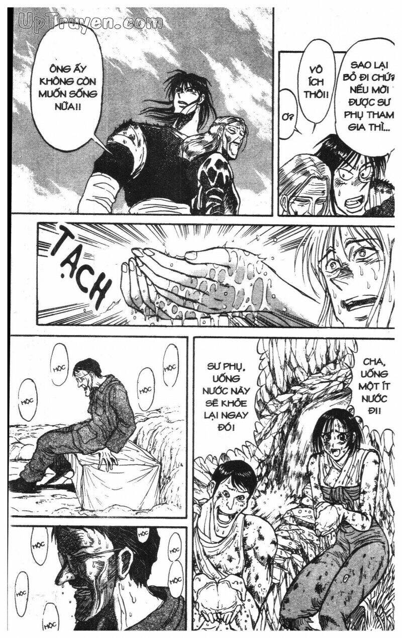 Trang truyện page_106 trong truyện tranh Karakuri Circus – Gánh Xiếc Quái Dị - Chapter 16 - truyentvn.net