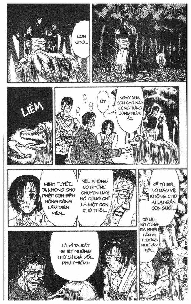 Trang truyện page_107 trong truyện tranh Karakuri Circus – Gánh Xiếc Quái Dị - Chapter 16 - truyentvn.net