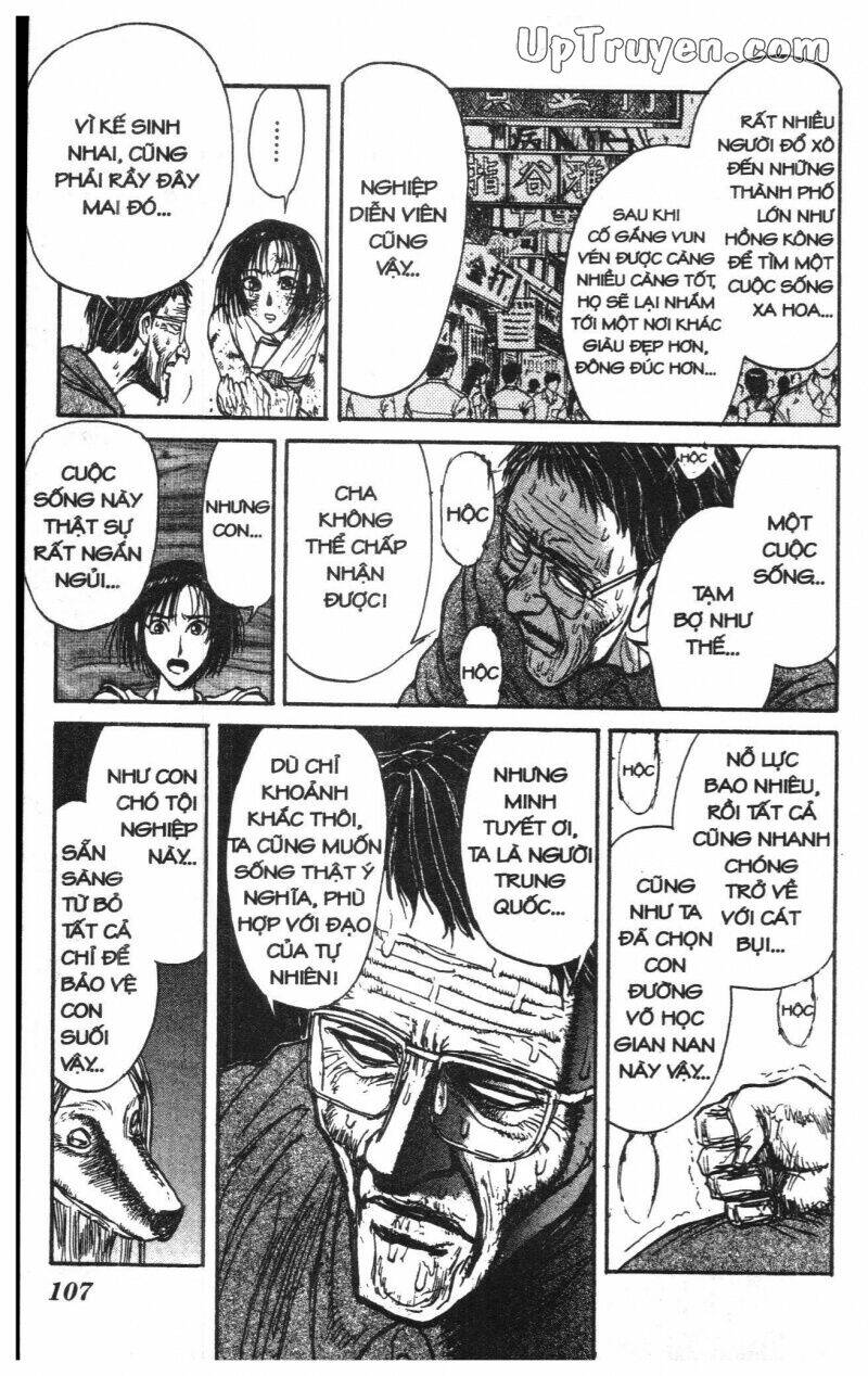 Trang truyện page_108 trong truyện tranh Karakuri Circus – Gánh Xiếc Quái Dị - Chapter 16 - truyentvn.net