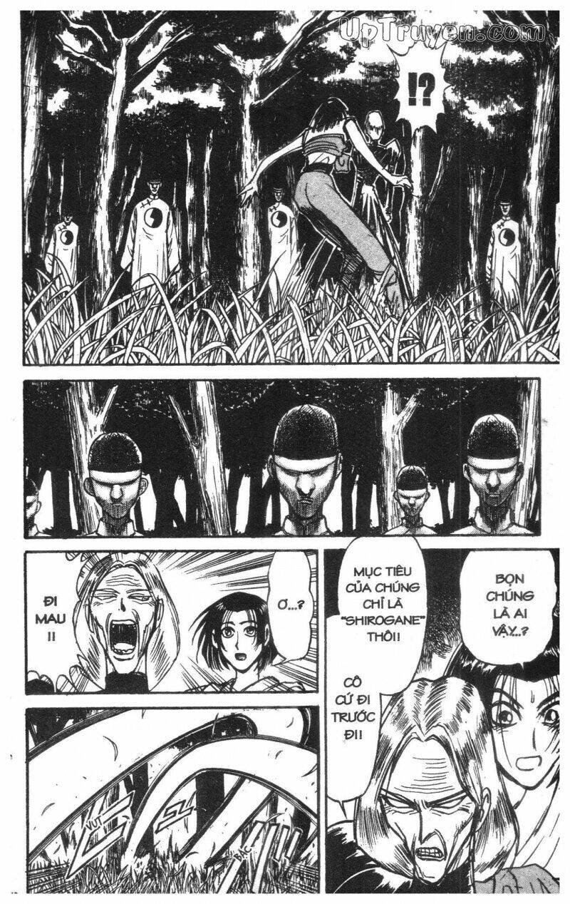 Trang truyện page_11 trong truyện tranh Karakuri Circus – Gánh Xiếc Quái Dị - Chapter 16 - truyentvn.net