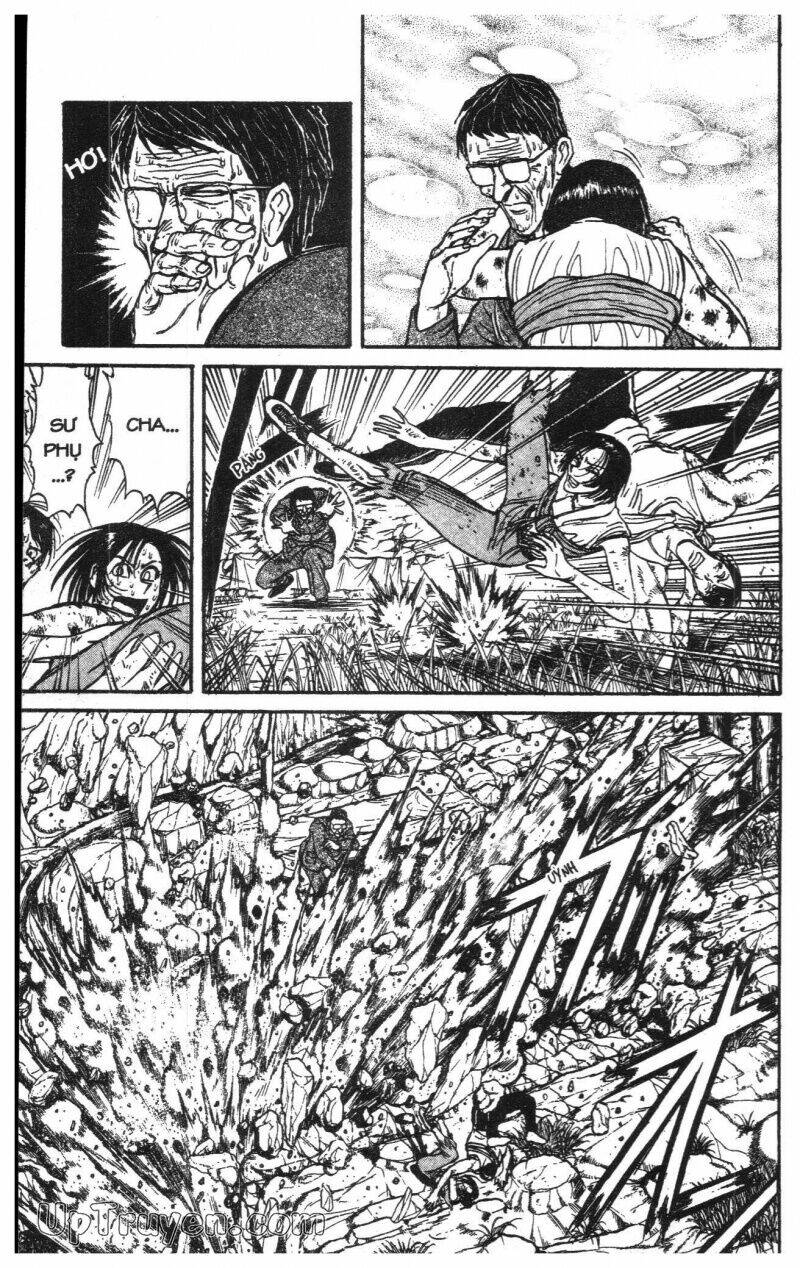 Trang truyện page_110 trong truyện tranh Karakuri Circus – Gánh Xiếc Quái Dị - Chapter 16 - truyentvn.net