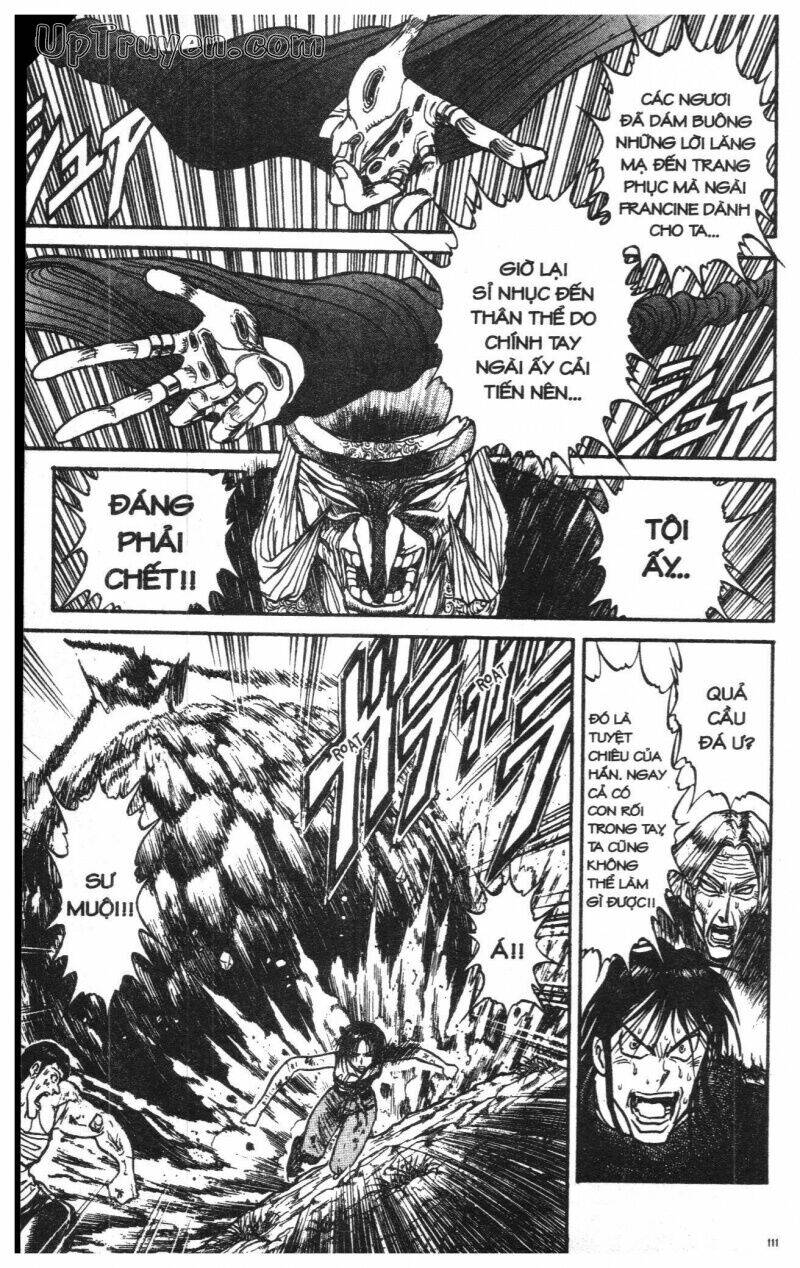 Trang truyện page_112 trong truyện tranh Karakuri Circus – Gánh Xiếc Quái Dị - Chapter 16 - truyentvn.net