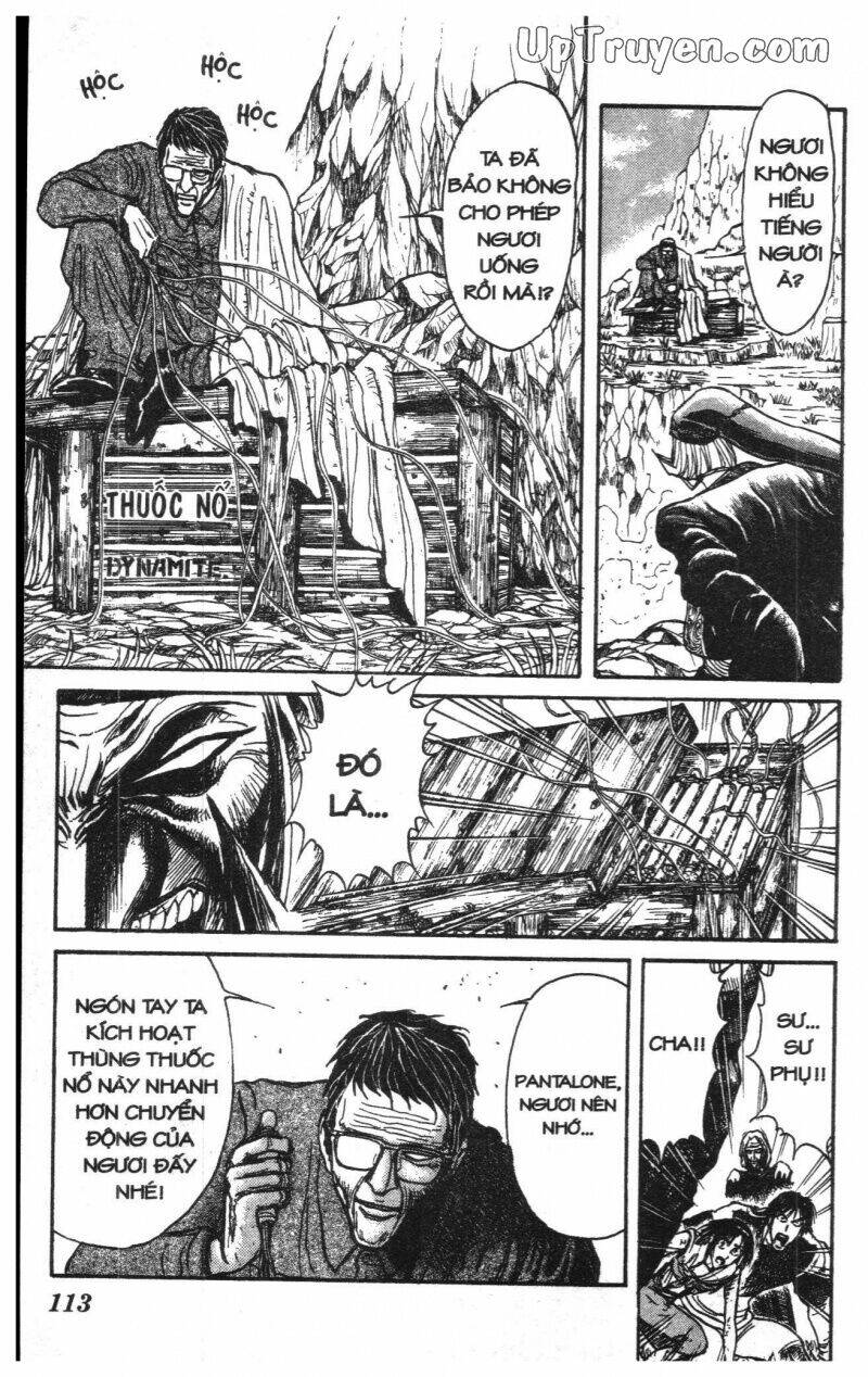 Trang truyện page_114 trong truyện tranh Karakuri Circus – Gánh Xiếc Quái Dị - Chapter 16 - truyentvn.net