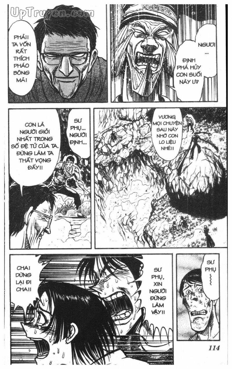 Trang truyện page_115 trong truyện tranh Karakuri Circus – Gánh Xiếc Quái Dị - Chapter 16 - truyentvn.net