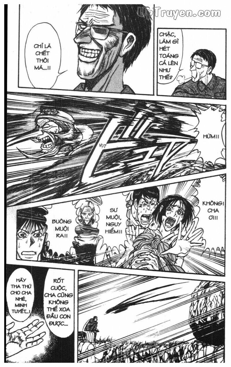 Trang truyện page_116 trong truyện tranh Karakuri Circus – Gánh Xiếc Quái Dị - Chapter 16 - truyentvn.net