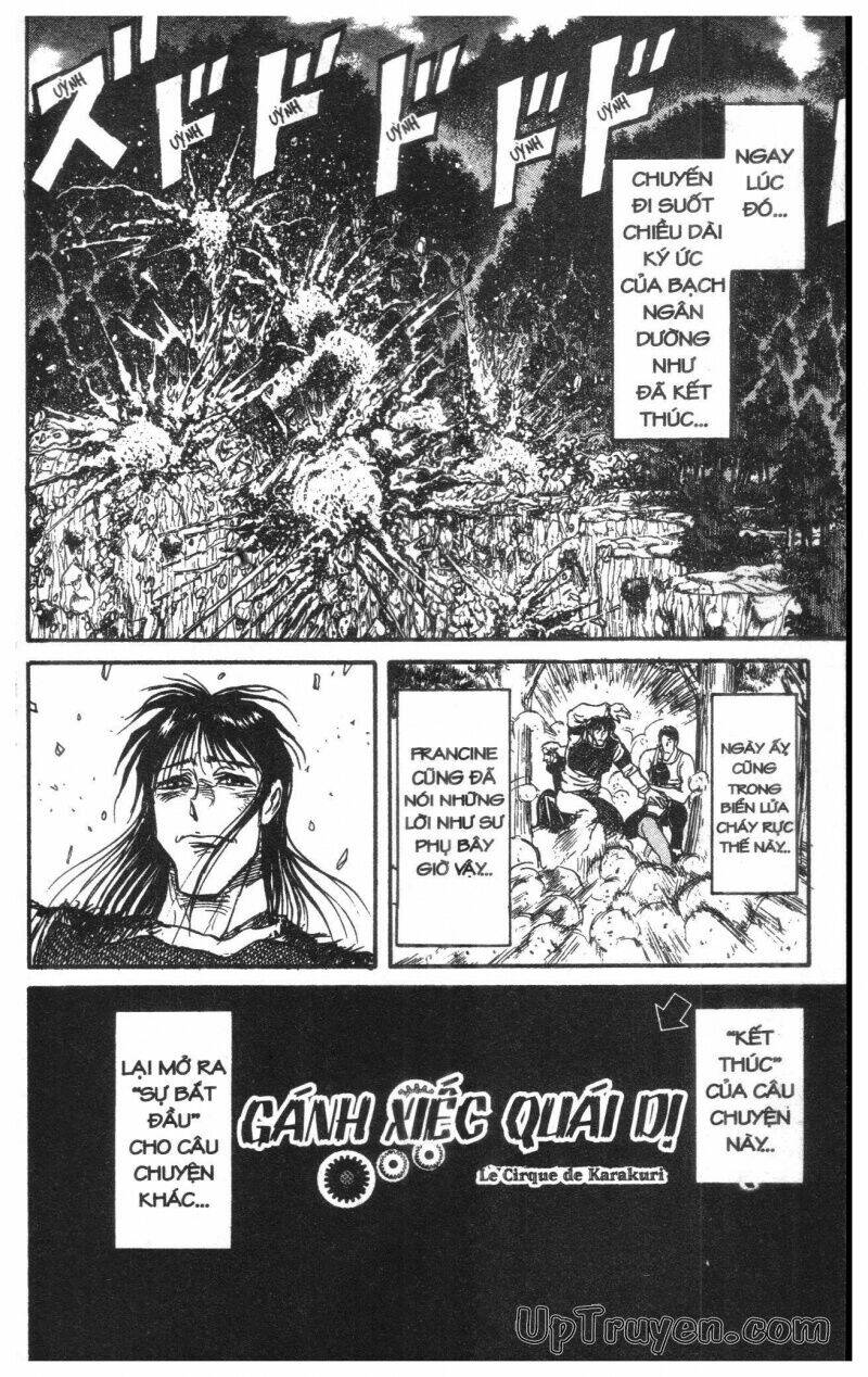 Trang truyện page_119 trong truyện tranh Karakuri Circus – Gánh Xiếc Quái Dị - Chapter 16 - truyentvn.net