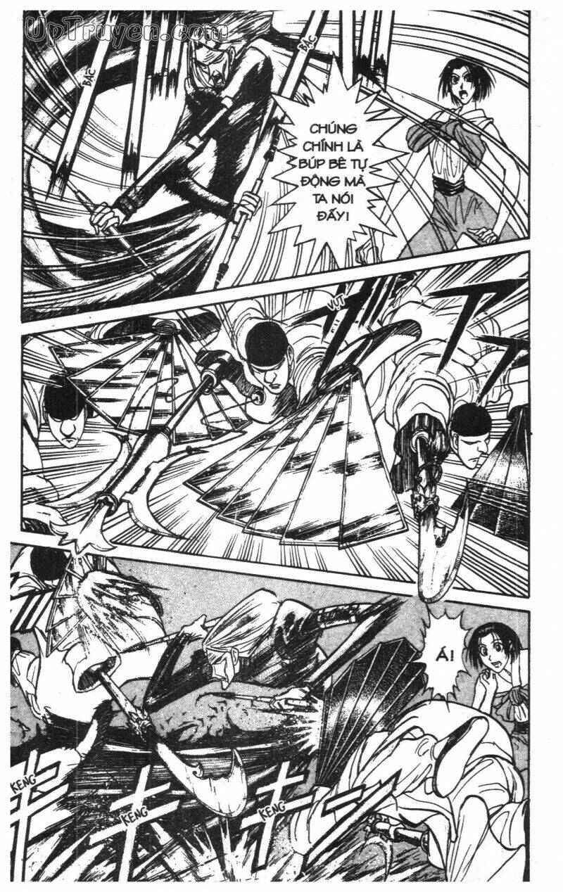 Trang truyện page_12 trong truyện tranh Karakuri Circus – Gánh Xiếc Quái Dị - Chapter 16 - truyentvn.net