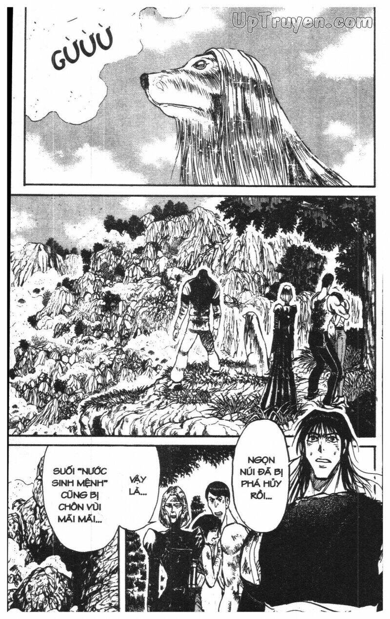 Trang truyện page_124 trong truyện tranh Karakuri Circus – Gánh Xiếc Quái Dị - Chapter 16 - truyentvn.net