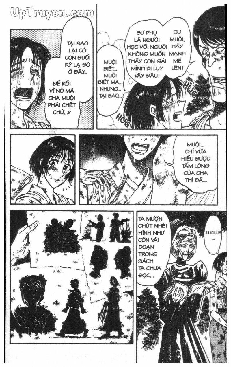 Trang truyện page_125 trong truyện tranh Karakuri Circus – Gánh Xiếc Quái Dị - Chapter 16 - truyentvn.net