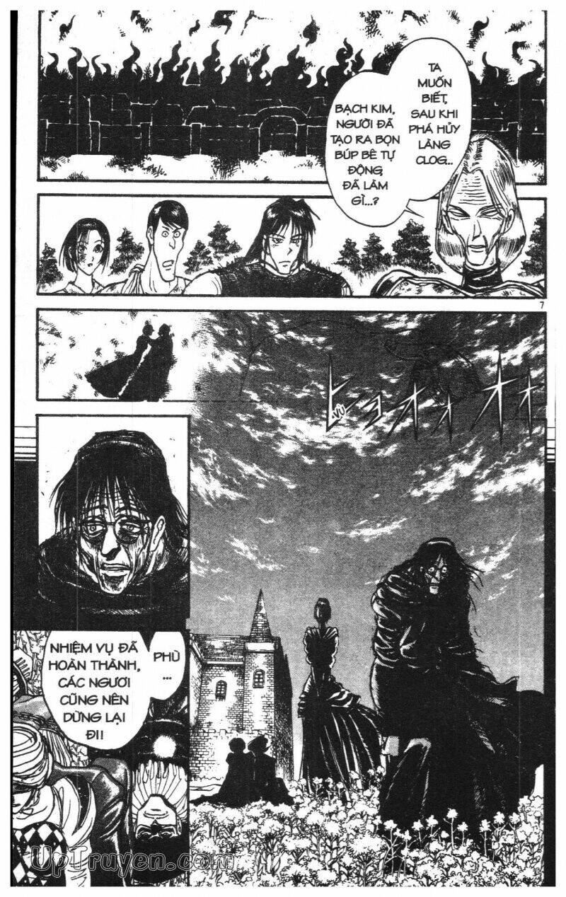 Trang truyện page_126 trong truyện tranh Karakuri Circus – Gánh Xiếc Quái Dị - Chapter 16 - truyentvn.net