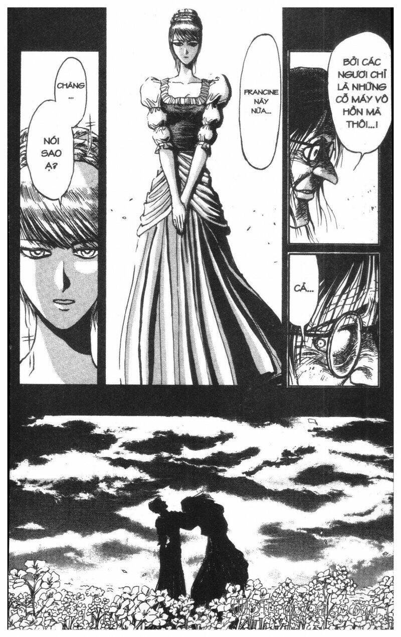 Trang truyện page_127 trong truyện tranh Karakuri Circus – Gánh Xiếc Quái Dị - Chapter 16 - truyentvn.net