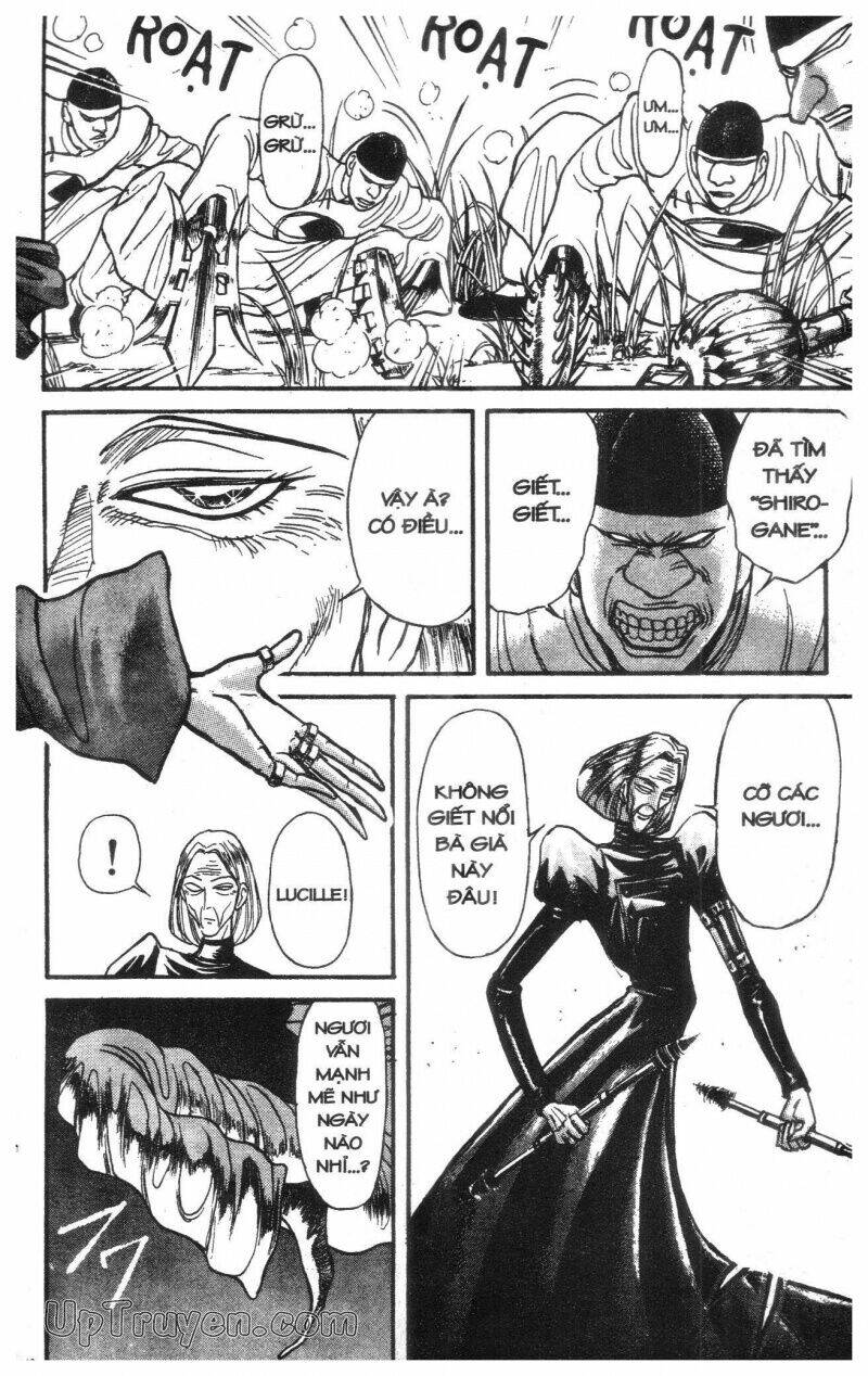 Trang truyện page_13 trong truyện tranh Karakuri Circus – Gánh Xiếc Quái Dị - Chapter 16 - truyentvn.net