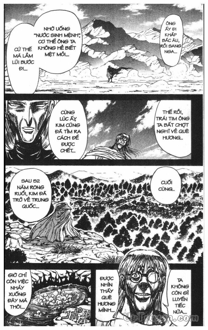 Trang truyện page_131 trong truyện tranh Karakuri Circus – Gánh Xiếc Quái Dị - Chapter 16 - truyentvn.net