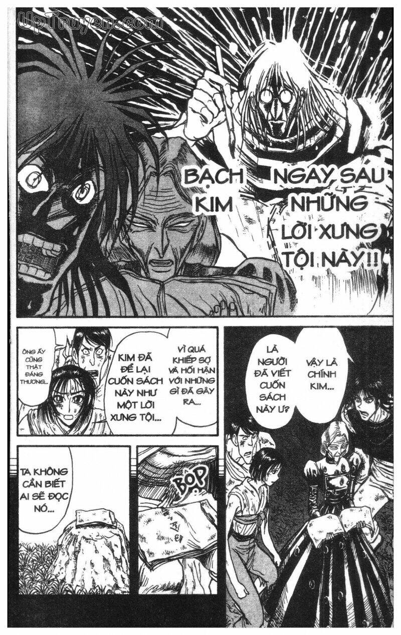 Trang truyện page_133 trong truyện tranh Karakuri Circus – Gánh Xiếc Quái Dị - Chapter 16 - truyentvn.net